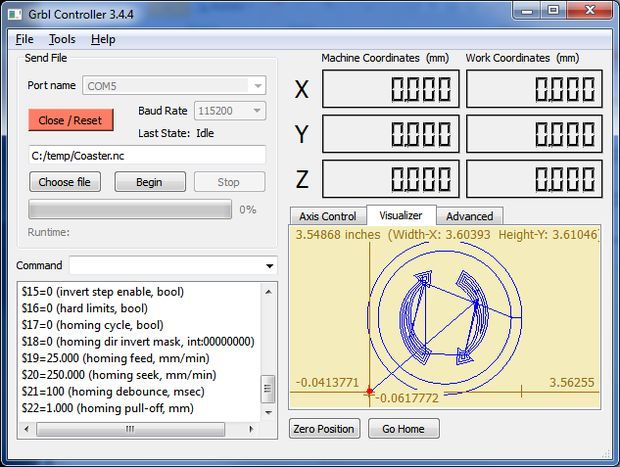 free software for laser engraver